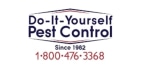 Do It Yourself Pest Control Coupons